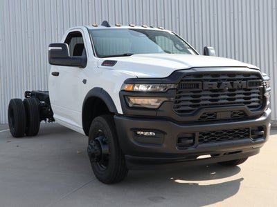2027 RAM 3500 TRADESMAN