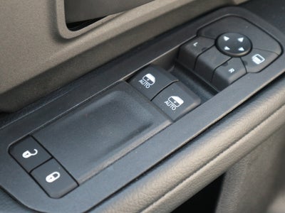 2027 RAM 3500 TRADESMAN