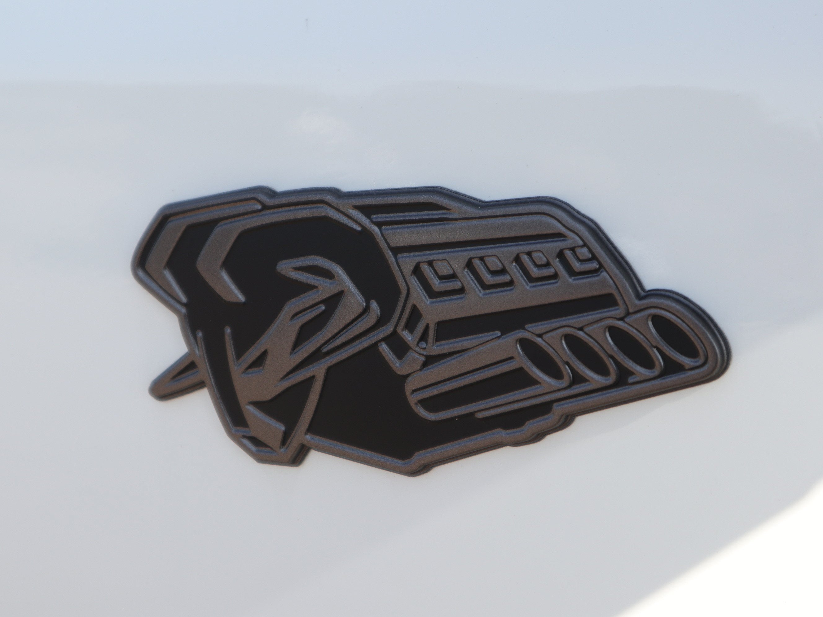 2027 RAM 3500 TRADESMAN