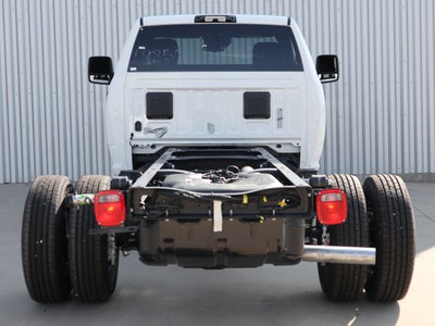 2027 RAM 3500 TRADESMAN