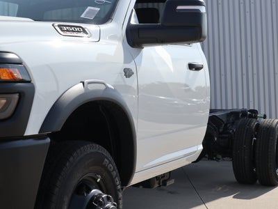 2027 RAM 3500 TRADESMAN