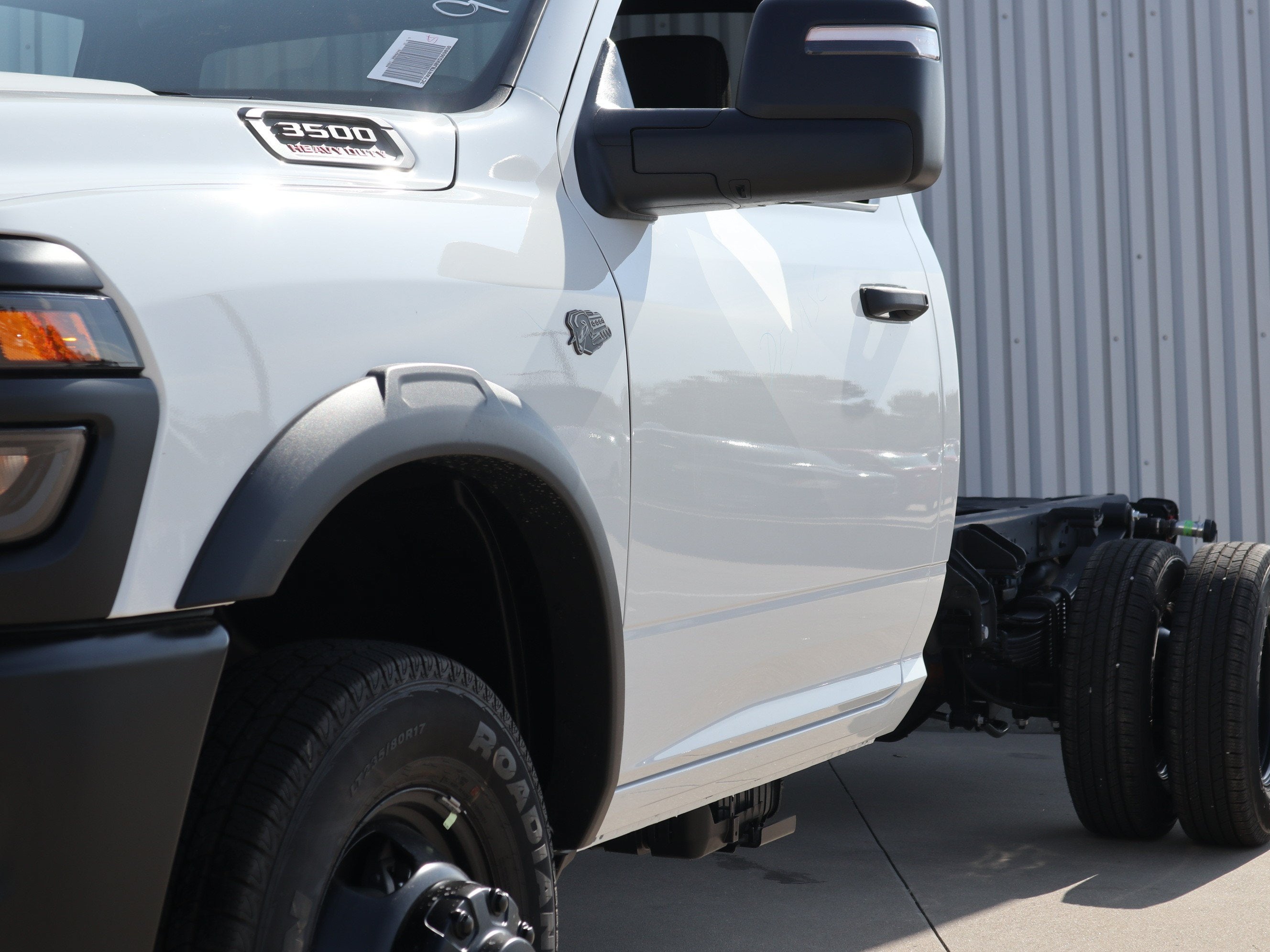 2027 RAM 3500 TRADESMAN