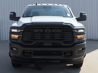 2027 RAM 3500 TRADESMAN