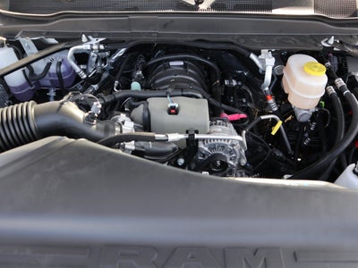 2027 RAM 3500 TRADESMAN