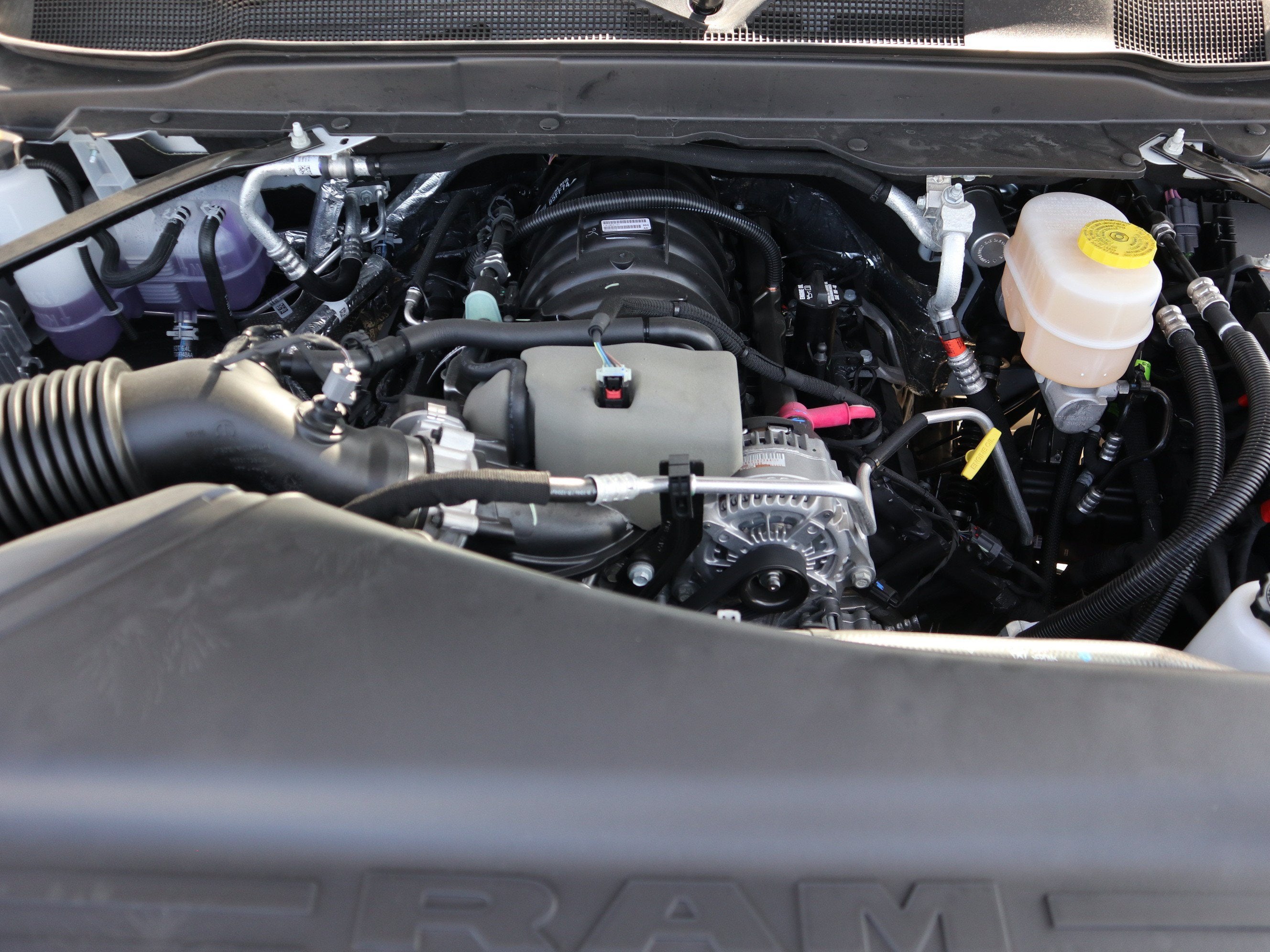 2027 RAM 3500 TRADESMAN