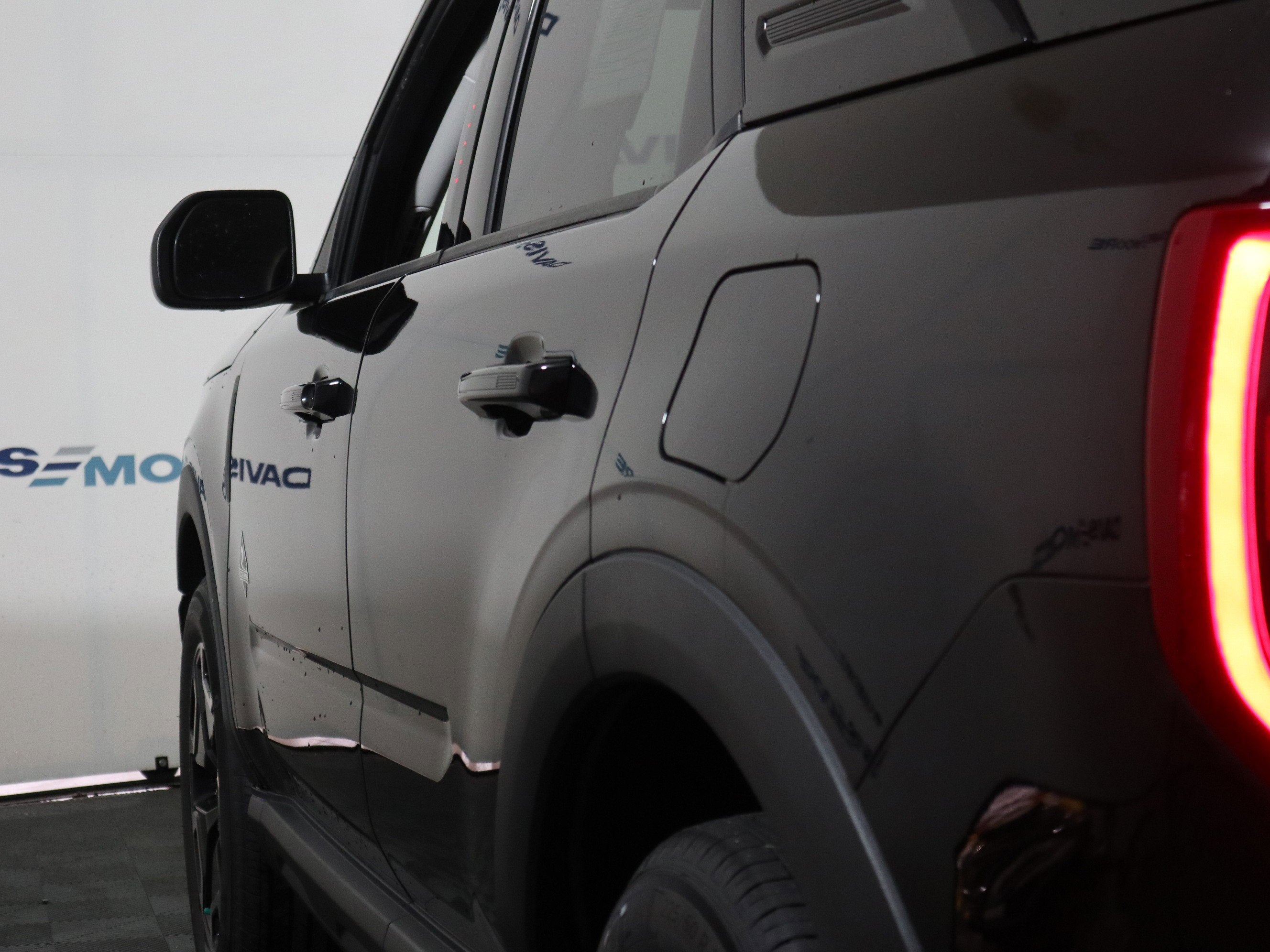 2023 Ford Bronco Sport Outer Banks 4x4