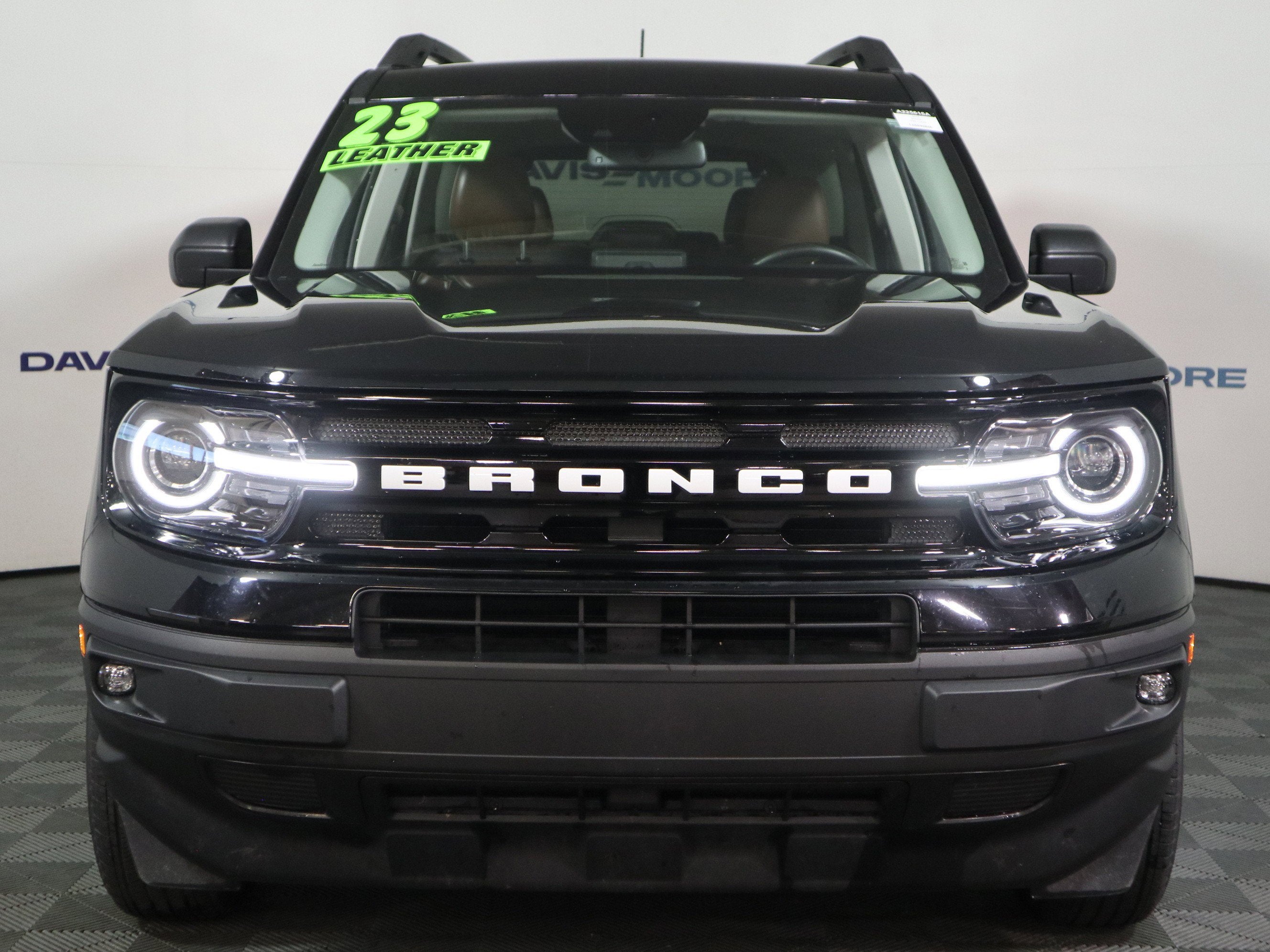 2023 Ford Bronco Sport Outer Banks 4x4