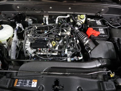 2023 Ford Bronco Sport Outer Banks 4x4