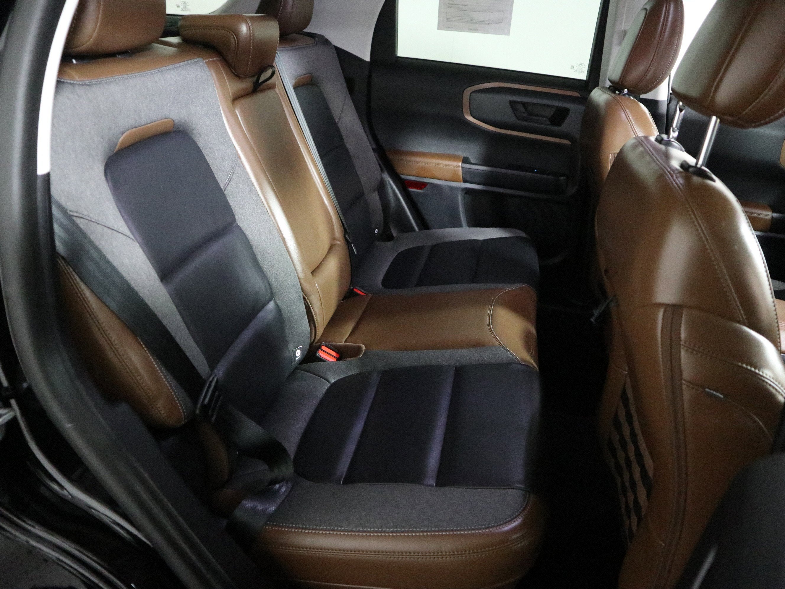 2023 Ford Bronco Sport Outer Banks 4x4