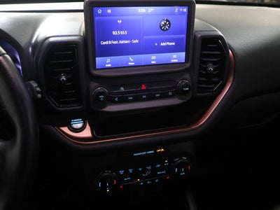 2023 Ford Bronco Sport Outer Banks 4x4