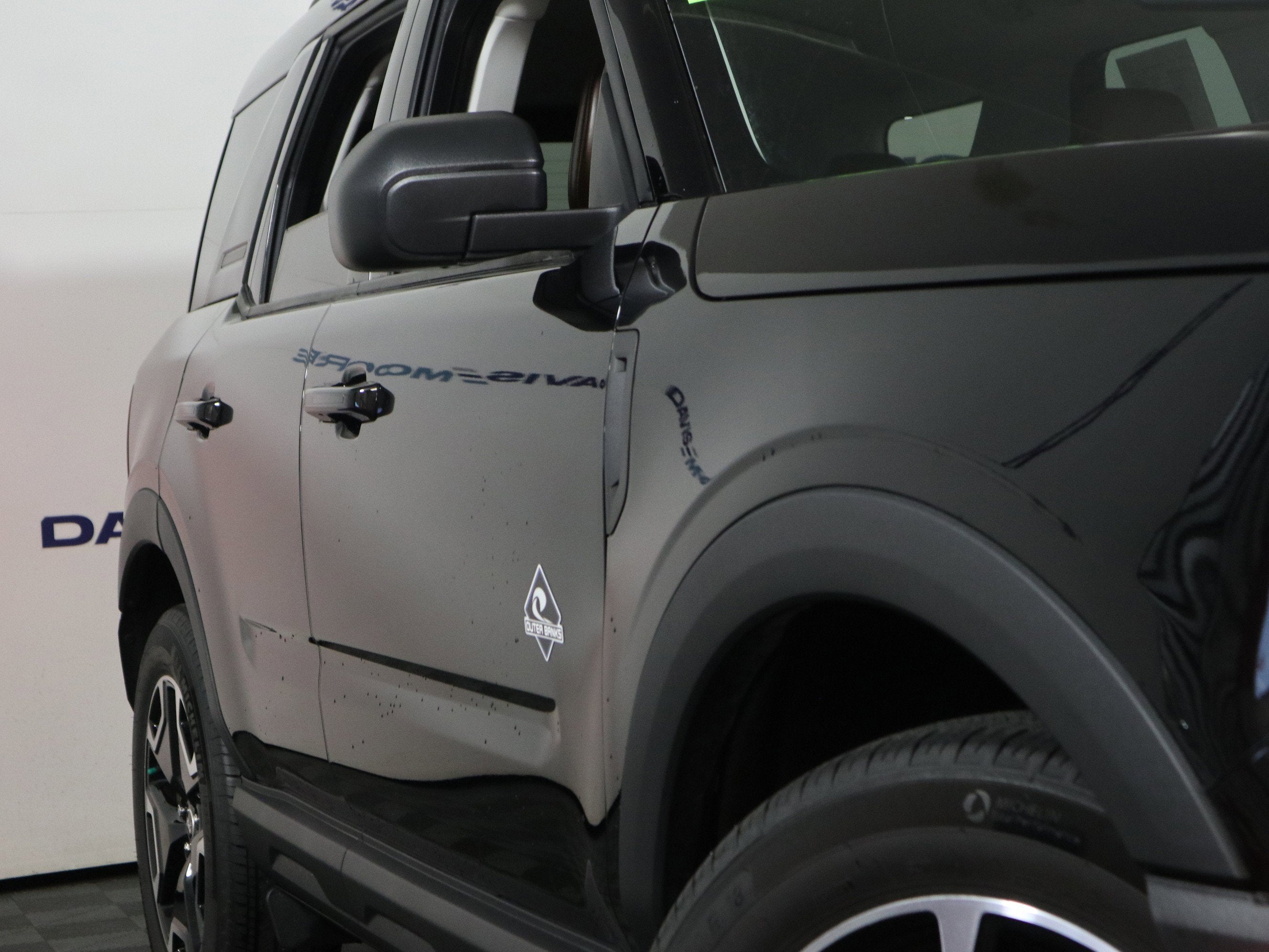 2023 Ford Bronco Sport Outer Banks 4x4