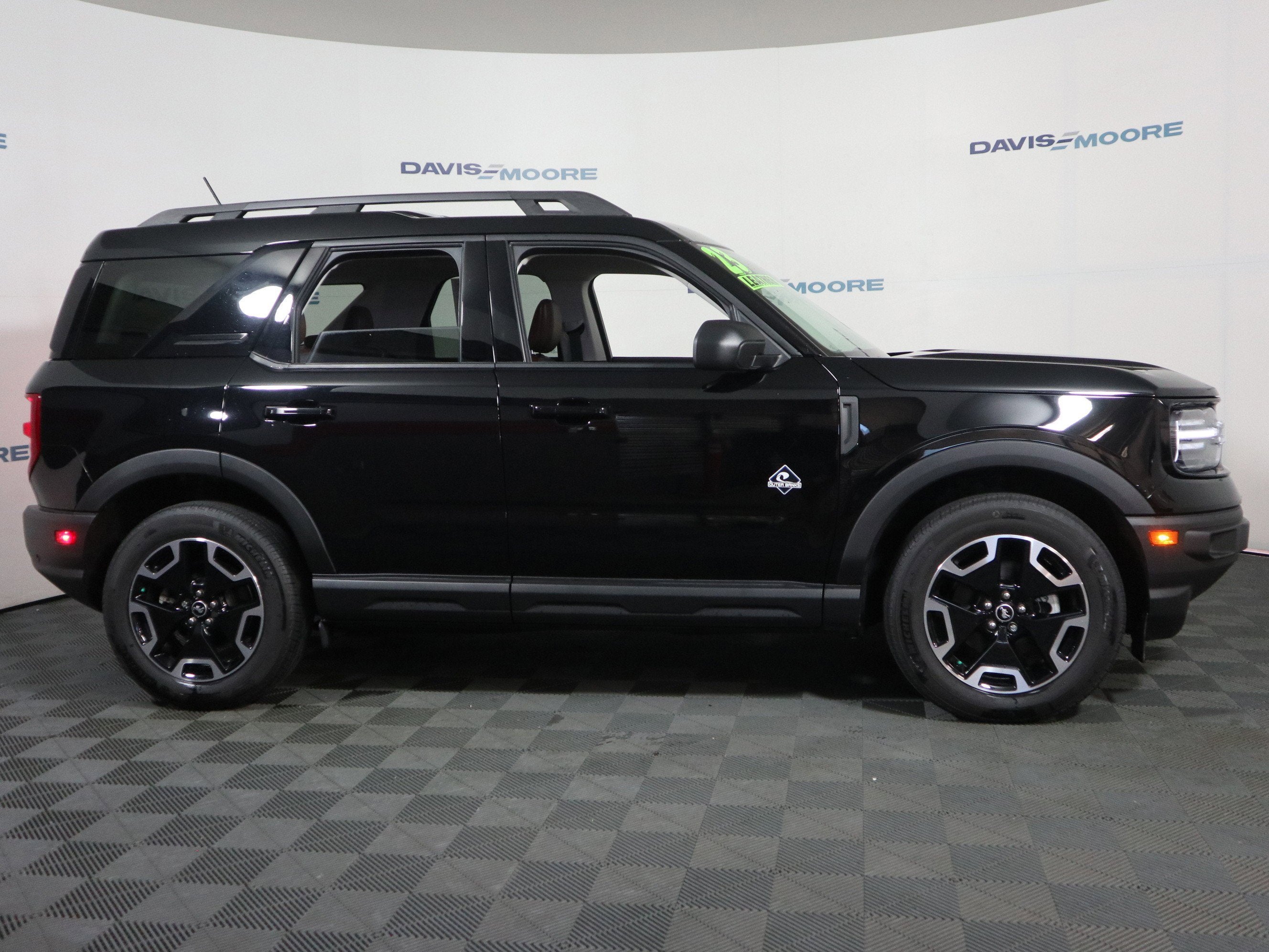 2023 Ford Bronco Sport Outer Banks 4x4