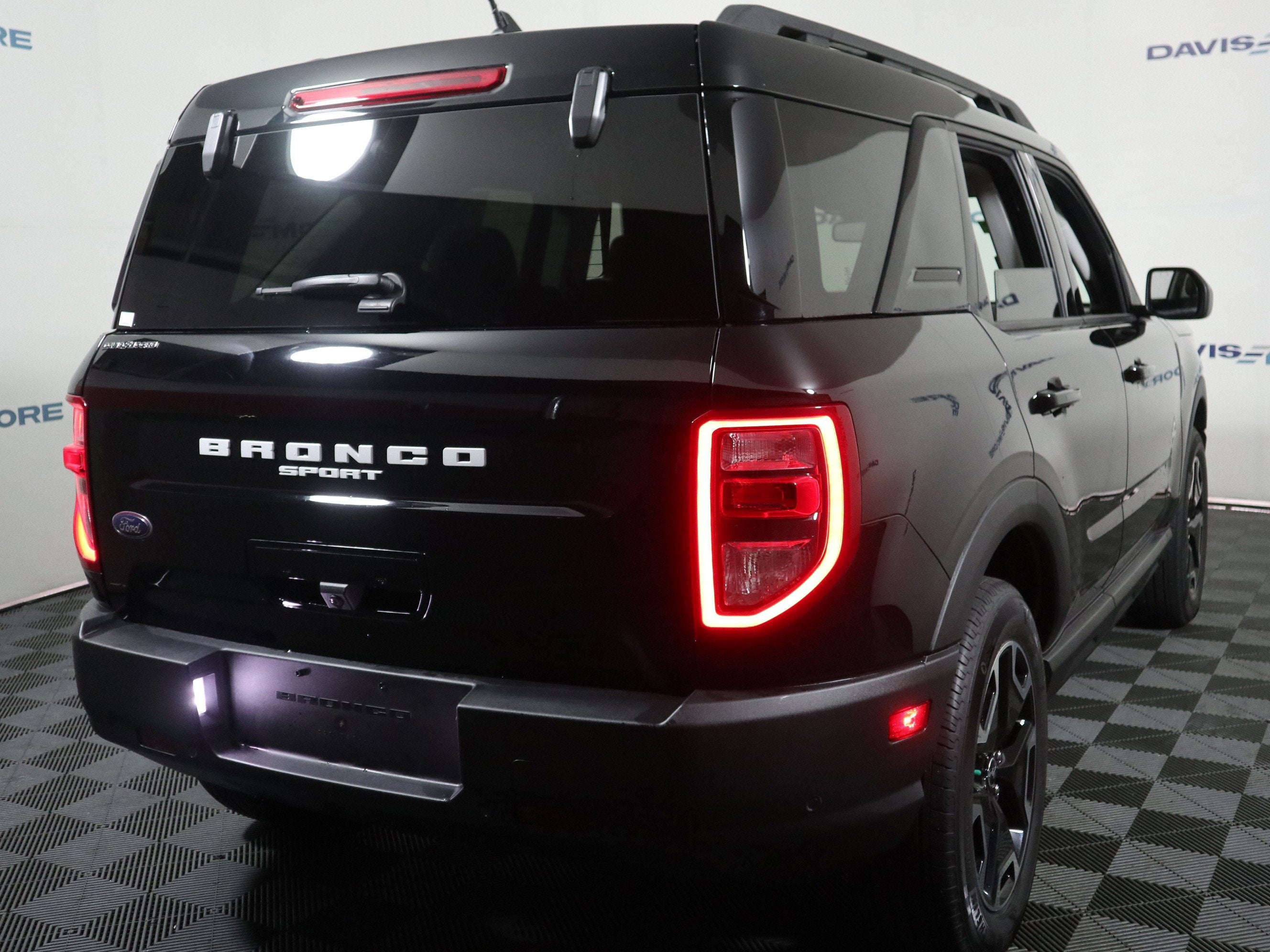 2023 Ford Bronco Sport Outer Banks 4x4