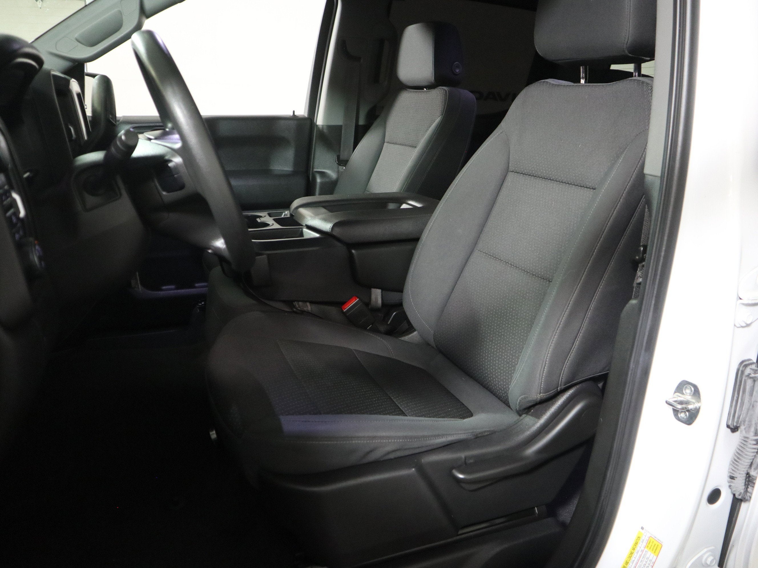 2021 Chevrolet Silverado 1500 Custom Trail Boss Crew Cab 4WD