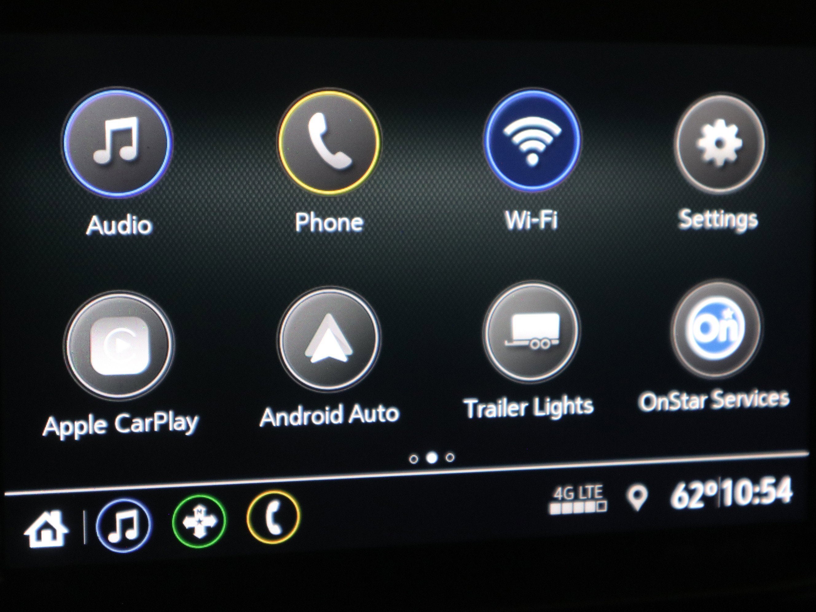 2021 Chevrolet Silverado 1500 Custom Trail Boss Crew Cab 4WD