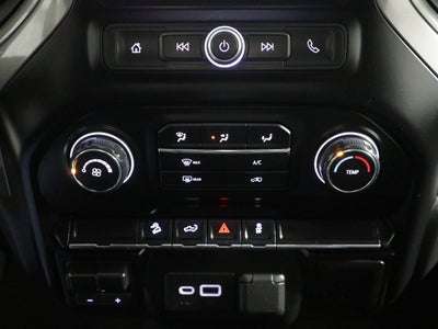 2021 Chevrolet Silverado 1500 Custom Trail Boss Crew Cab 4WD