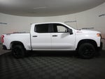 2021 Chevrolet Silverado 1500 Custom Trail Boss Crew Cab 4WD