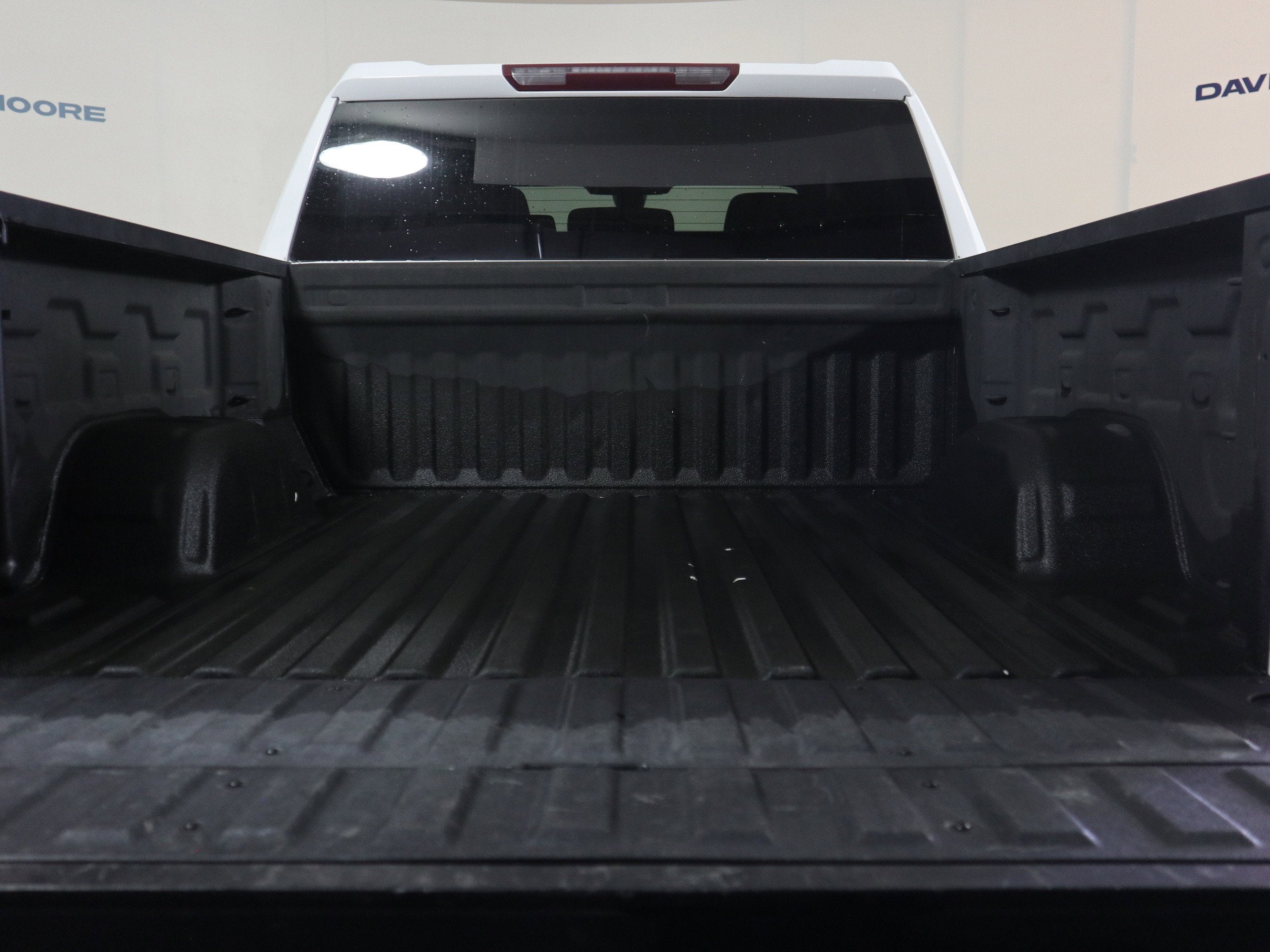 2021 Chevrolet Silverado 1500 Custom Trail Boss Crew Cab 4WD