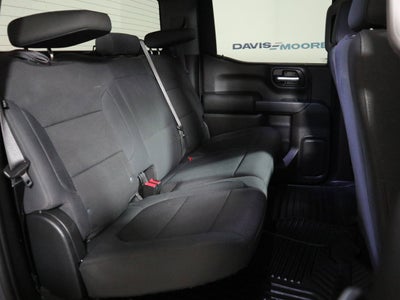 2020 Chevrolet Silverado 1500 Custom Trail Boss Crew Cab 4WD