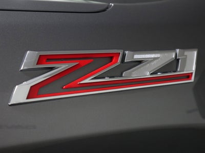 2020 Chevrolet Silverado 1500 Custom Trail Boss Crew Cab 4WD