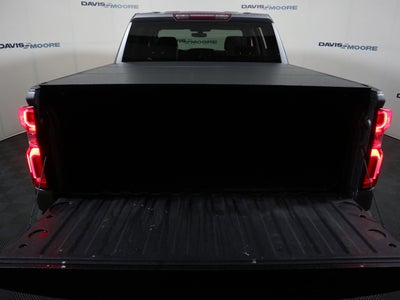 2020 Chevrolet Silverado 1500 Custom Trail Boss Crew Cab 4WD