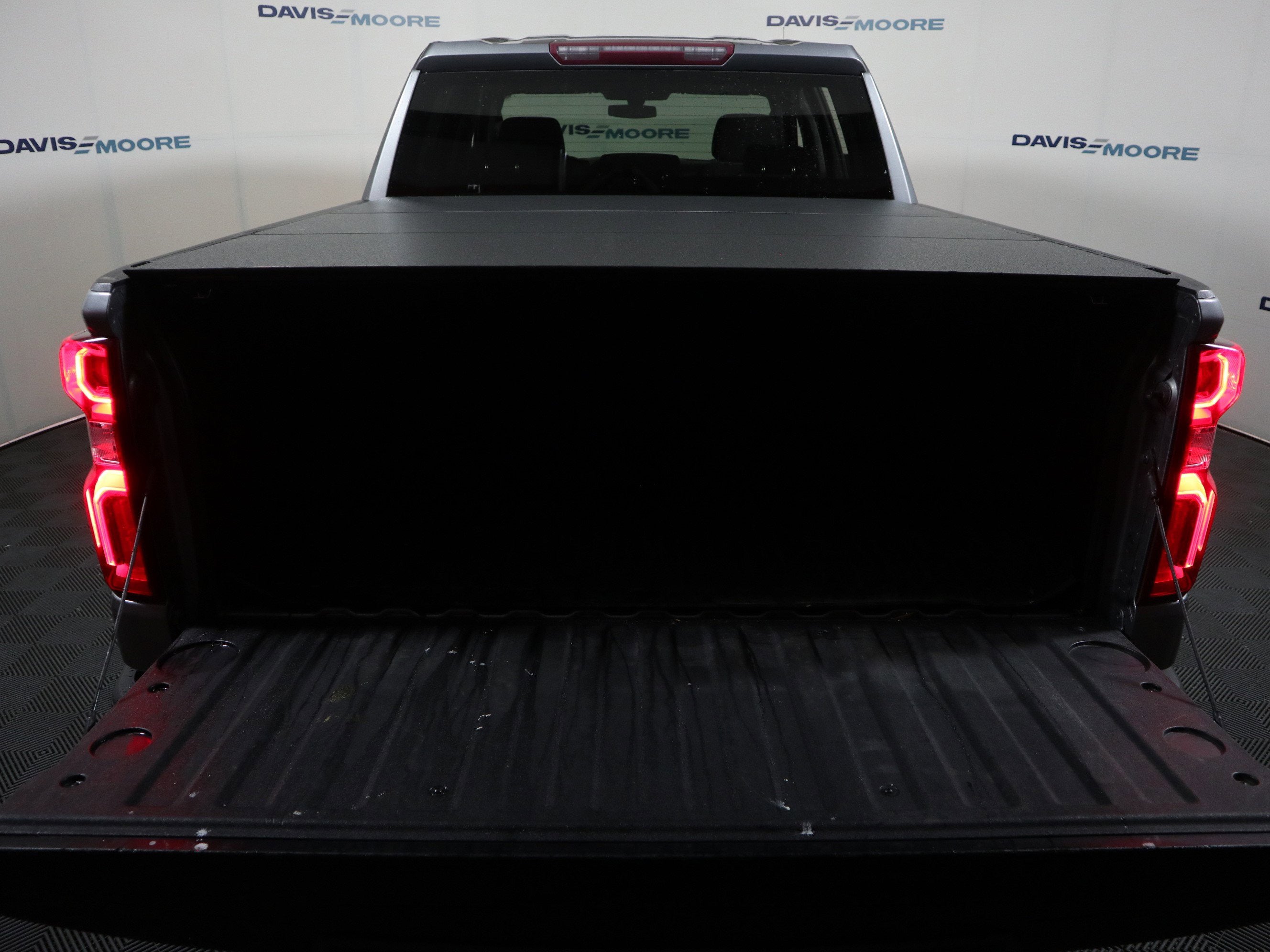 2020 Chevrolet Silverado 1500 Custom Trail Boss Crew Cab 4WD