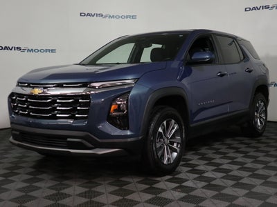 2026 Chevrolet Equinox FWD LT