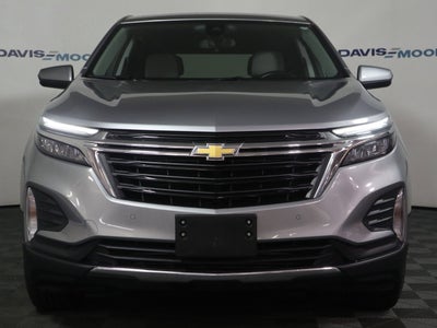 2024 Chevrolet Equinox LT AWD