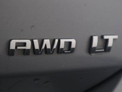 2024 Chevrolet Equinox LT AWD
