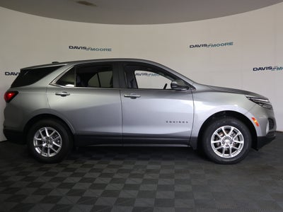 2024 Chevrolet Equinox LT AWD