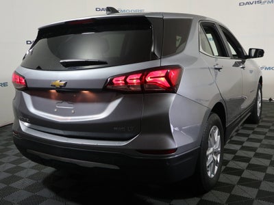 2024 Chevrolet Equinox LT AWD