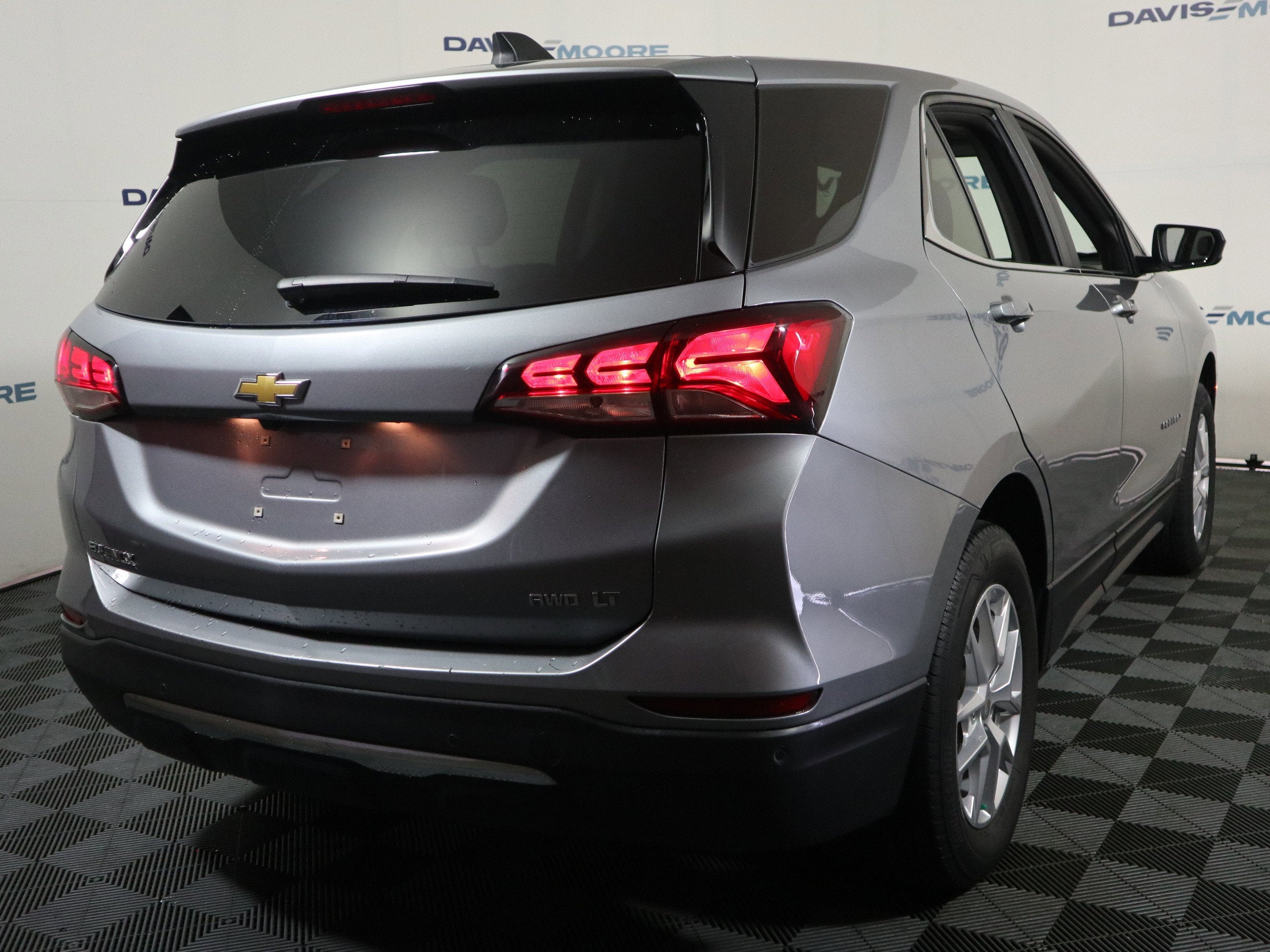 2024 Chevrolet Equinox LT AWD