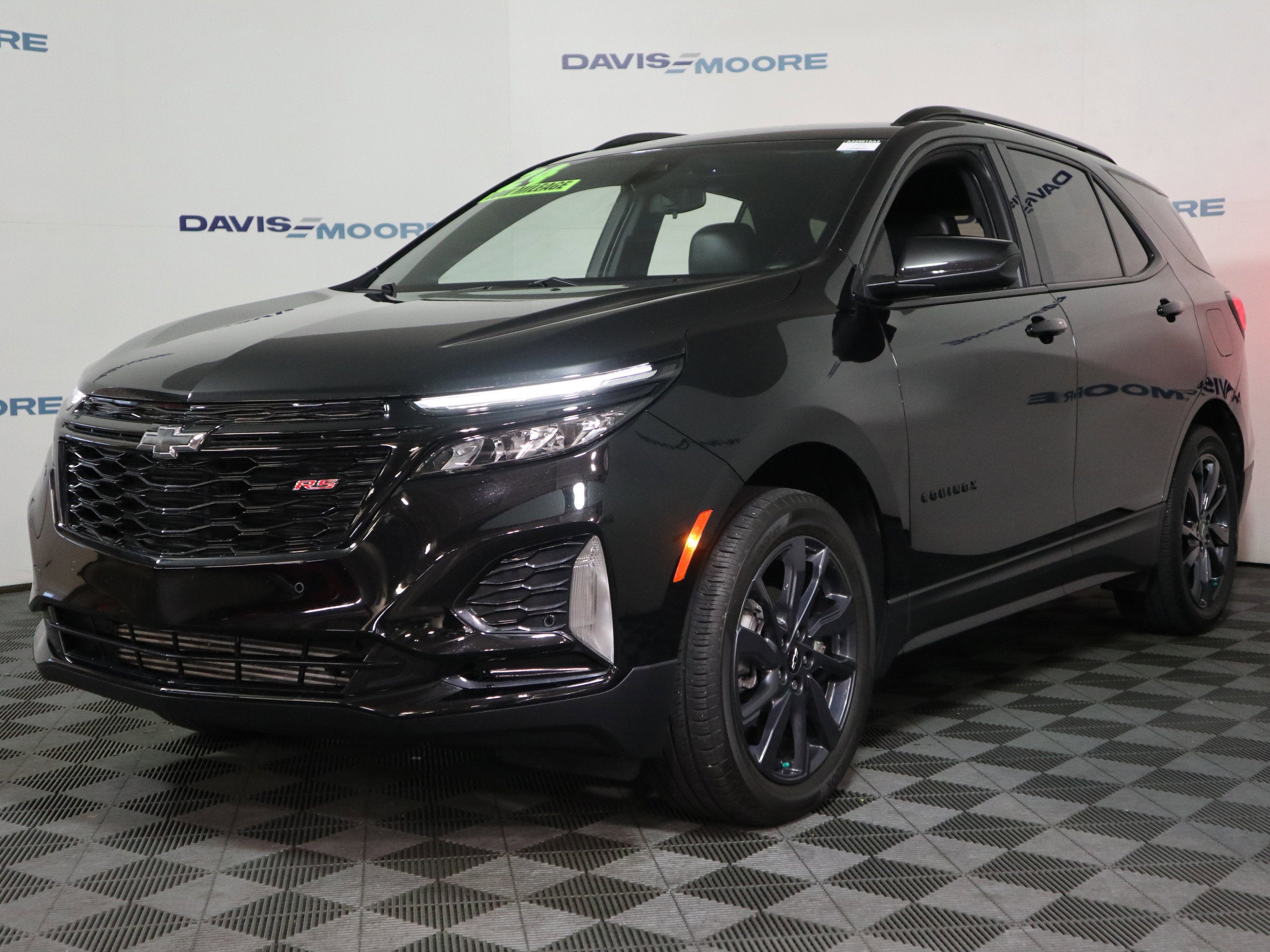 2024 Chevrolet Equinox RS AWD