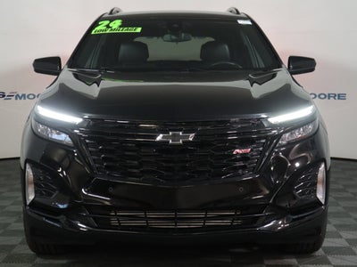 2024 Chevrolet Equinox RS AWD