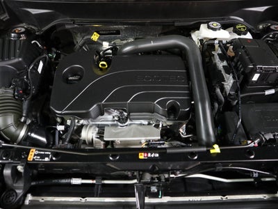 2024 Chevrolet Equinox RS AWD
