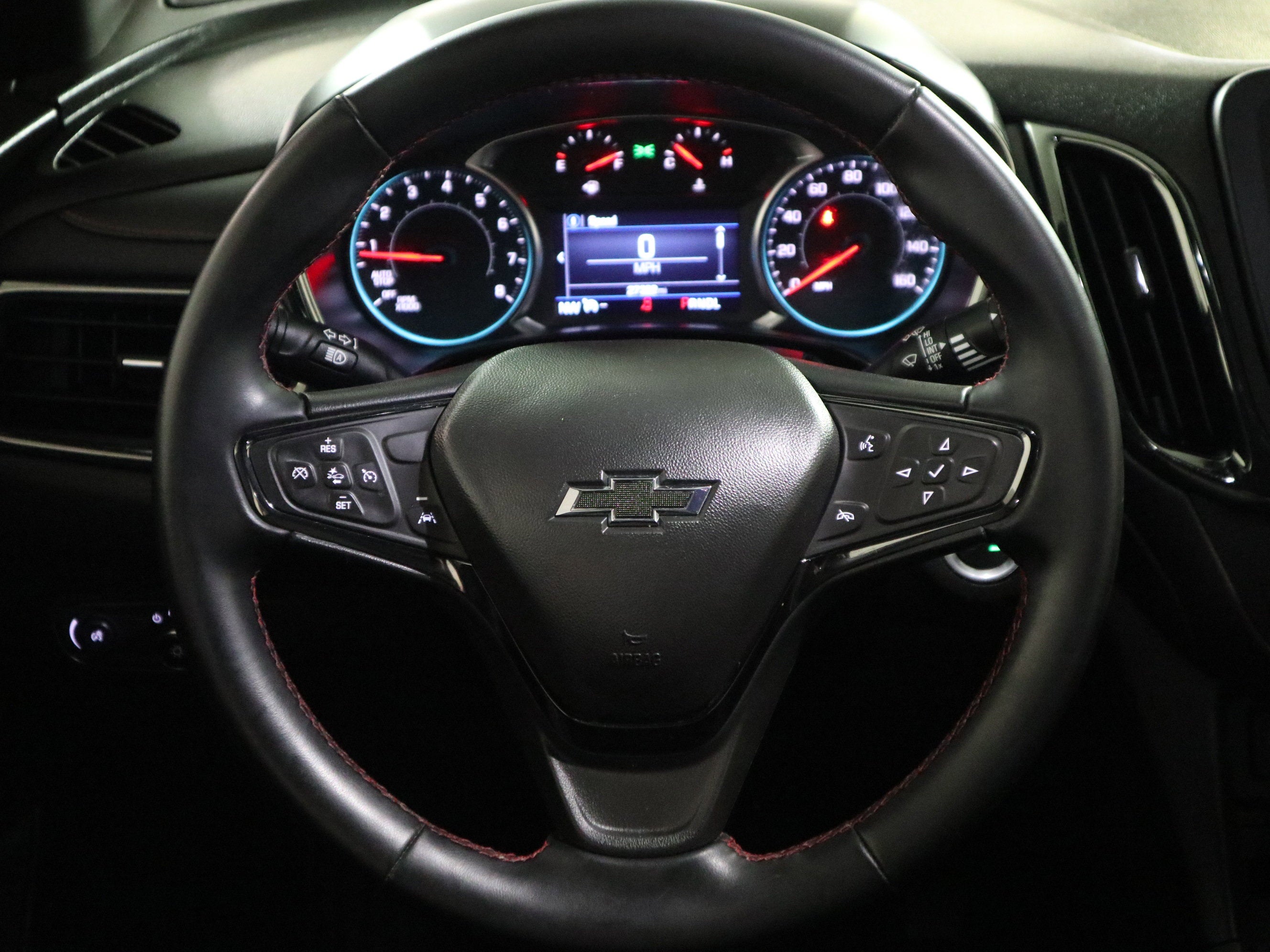 2024 Chevrolet Equinox RS AWD