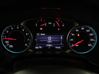 2024 Chevrolet Equinox RS AWD