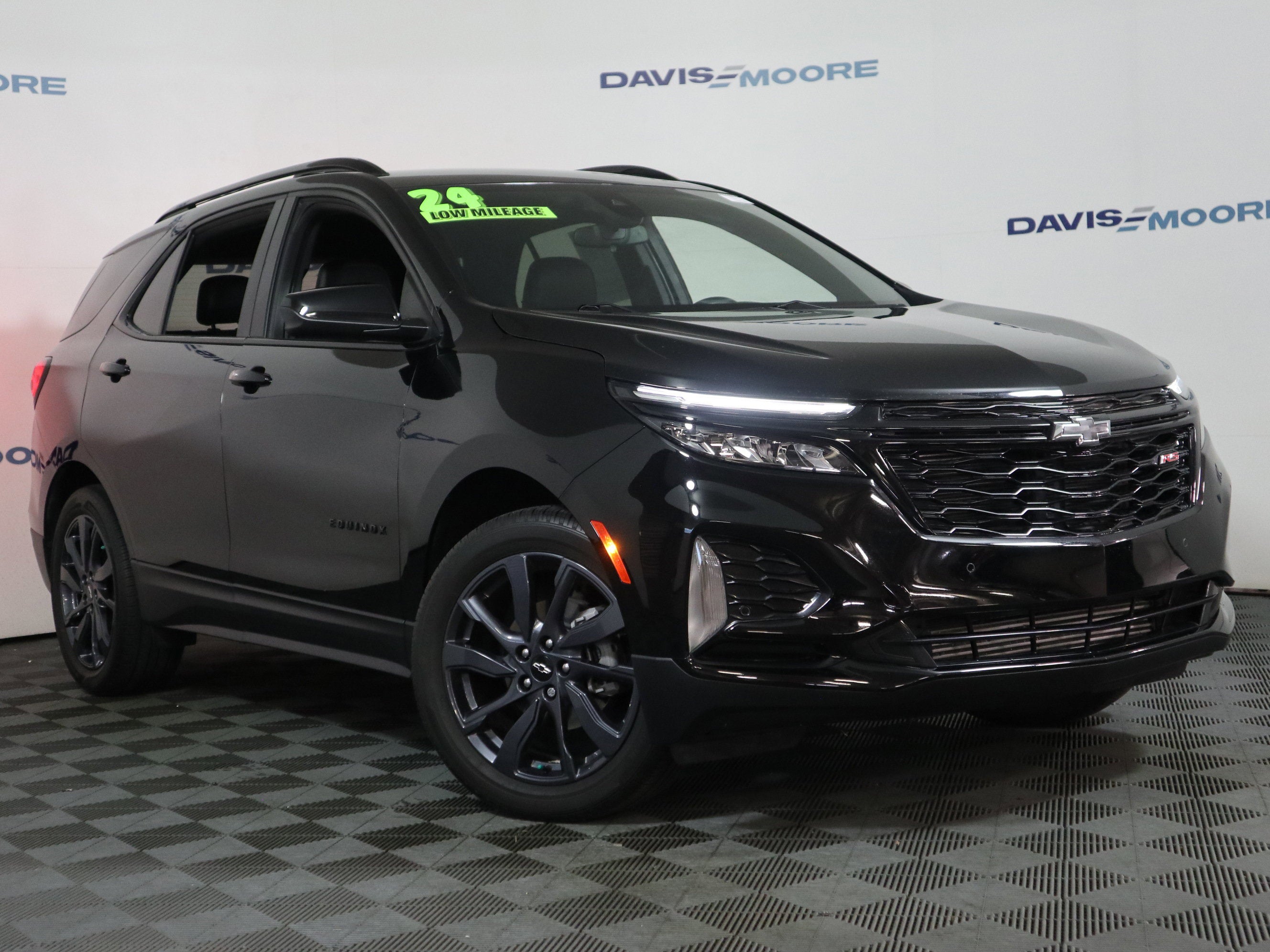 2024 Chevrolet Equinox RS AWD