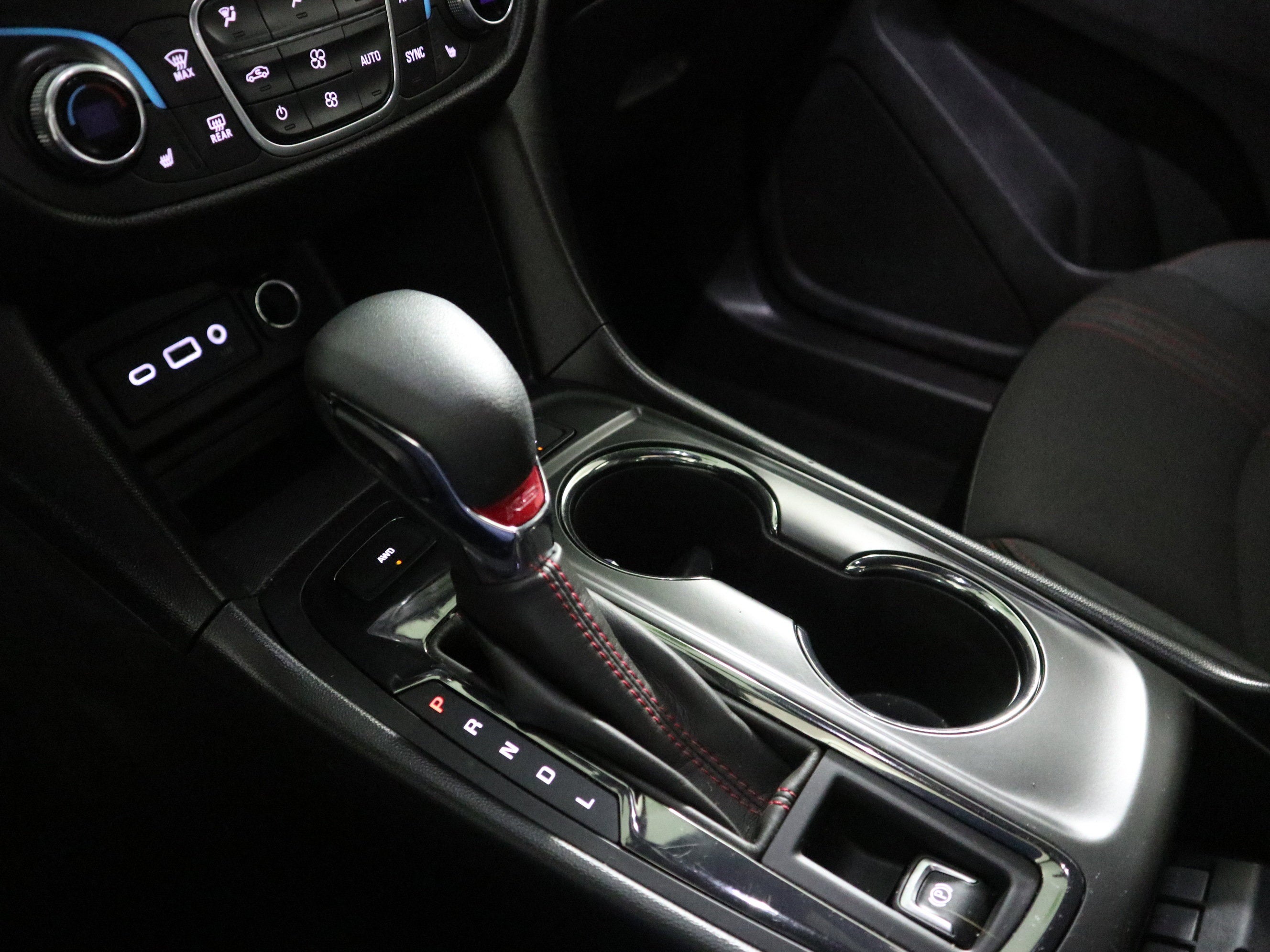 2024 Chevrolet Equinox RS AWD