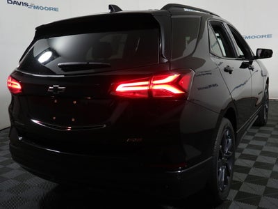 2024 Chevrolet Equinox RS AWD