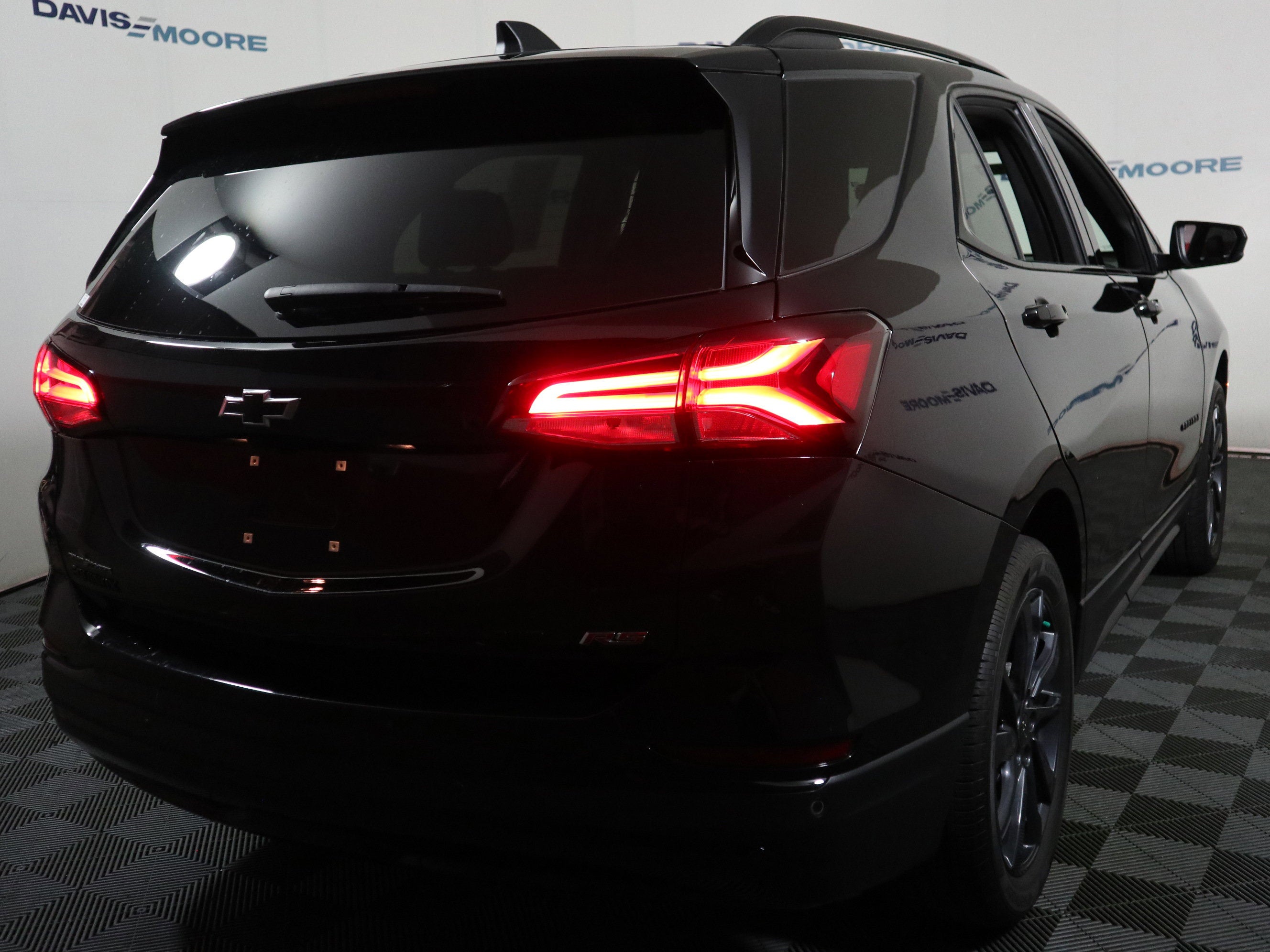 2024 Chevrolet Equinox RS AWD