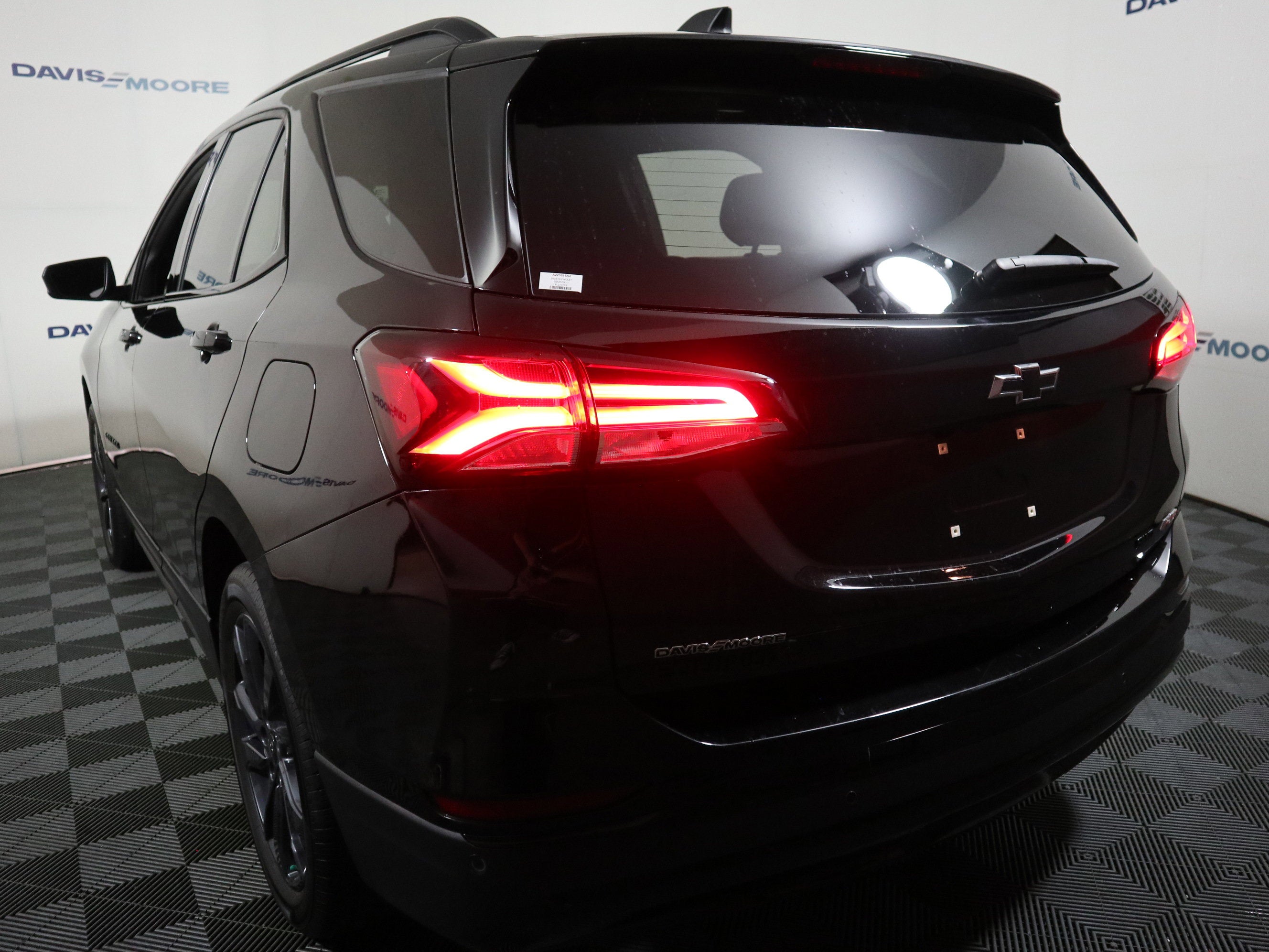 2024 Chevrolet Equinox RS AWD