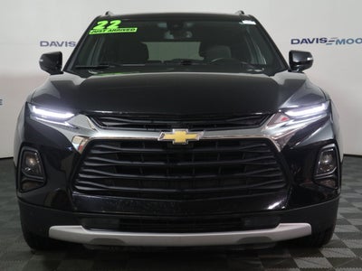 2022 Chevrolet Blazer LT