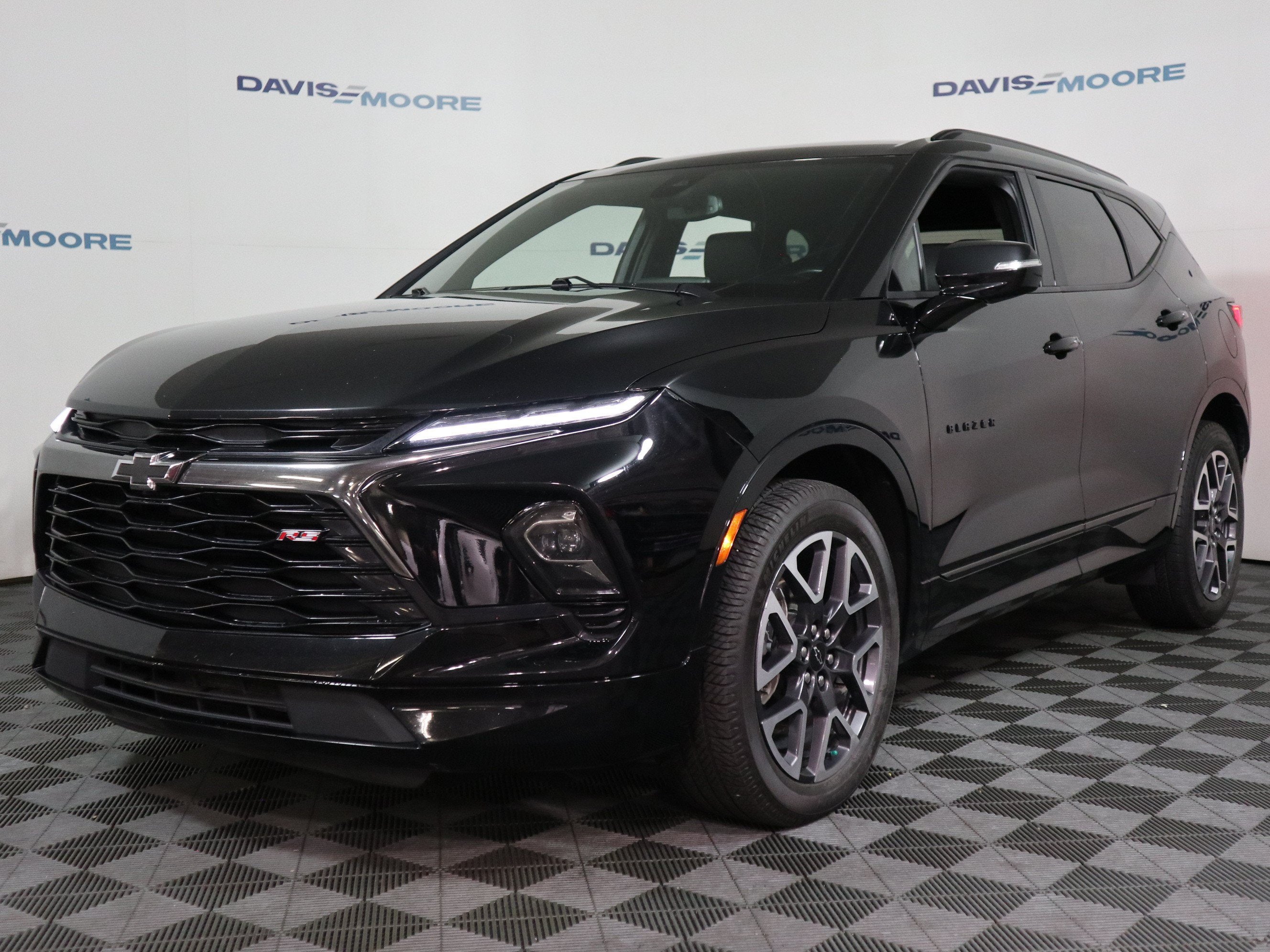 2025 Chevrolet Blazer RS