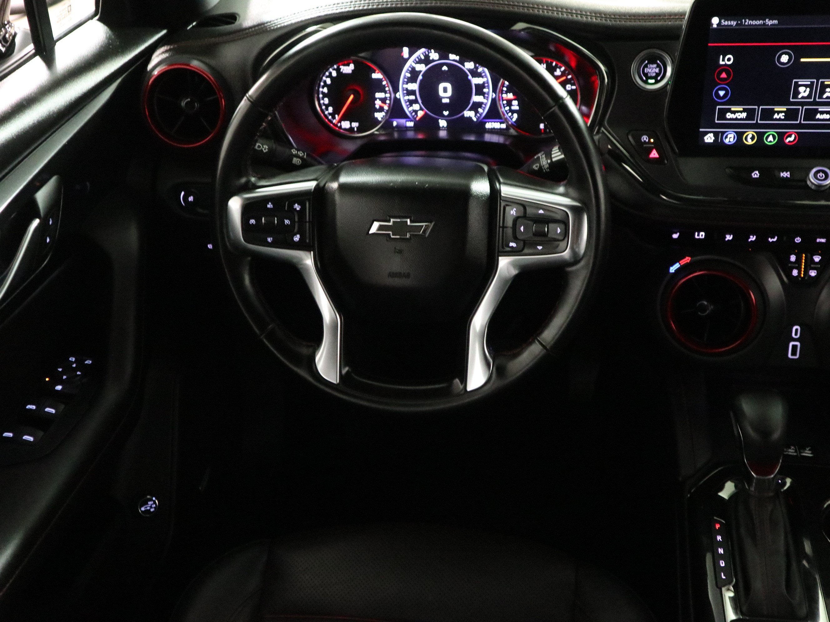 2025 Chevrolet Blazer RS