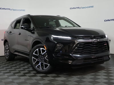2025 Chevrolet Blazer RS