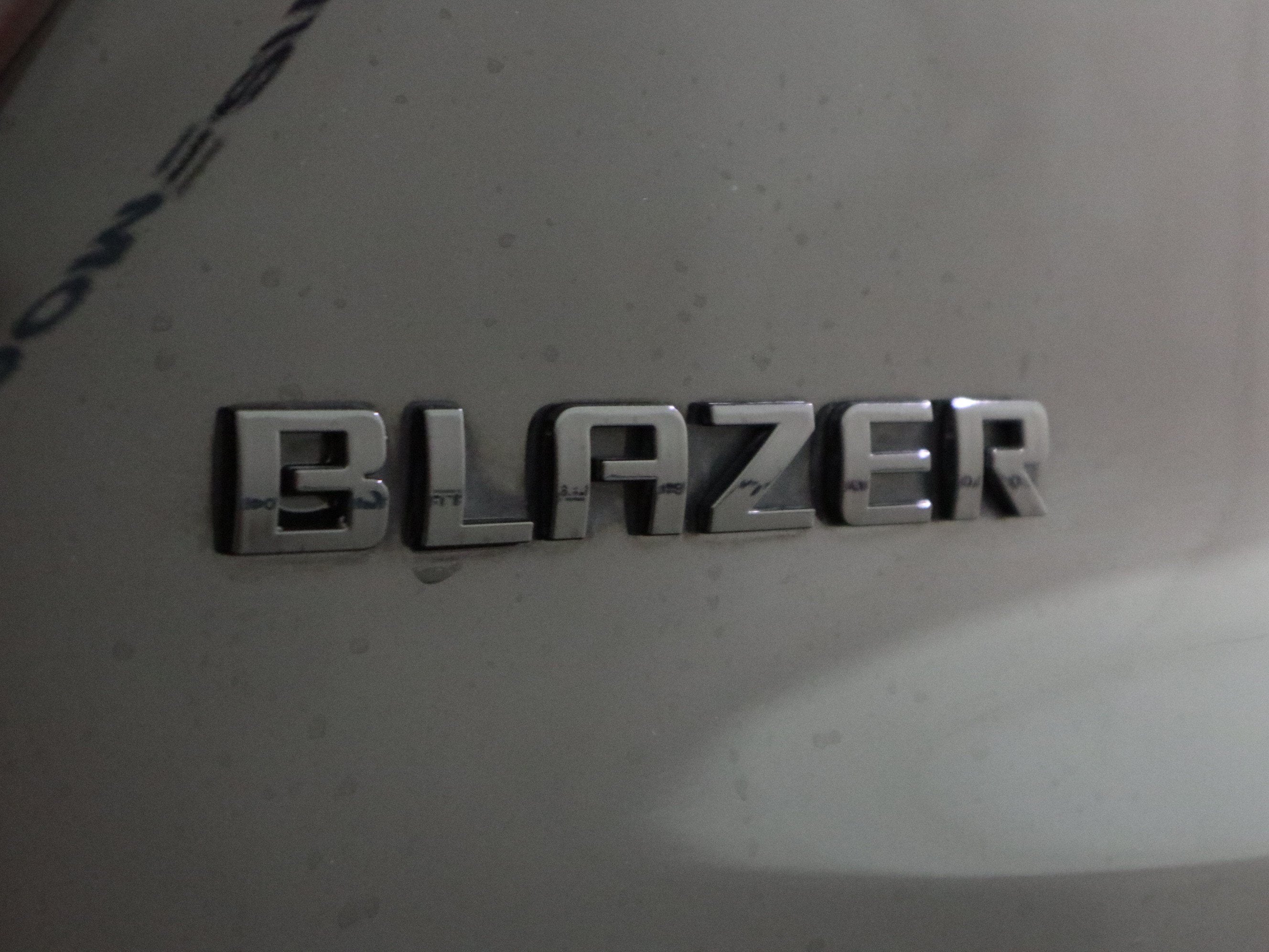 2025 Chevrolet Blazer RS