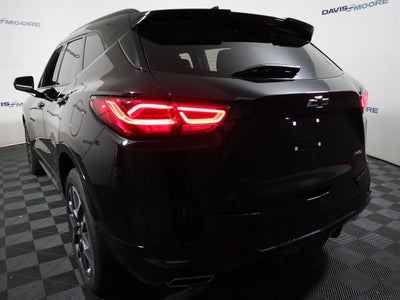 2025 Chevrolet Blazer RS