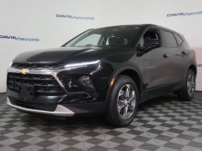 2023 Chevrolet Blazer LT AWD
