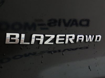 2023 Chevrolet Blazer LT AWD